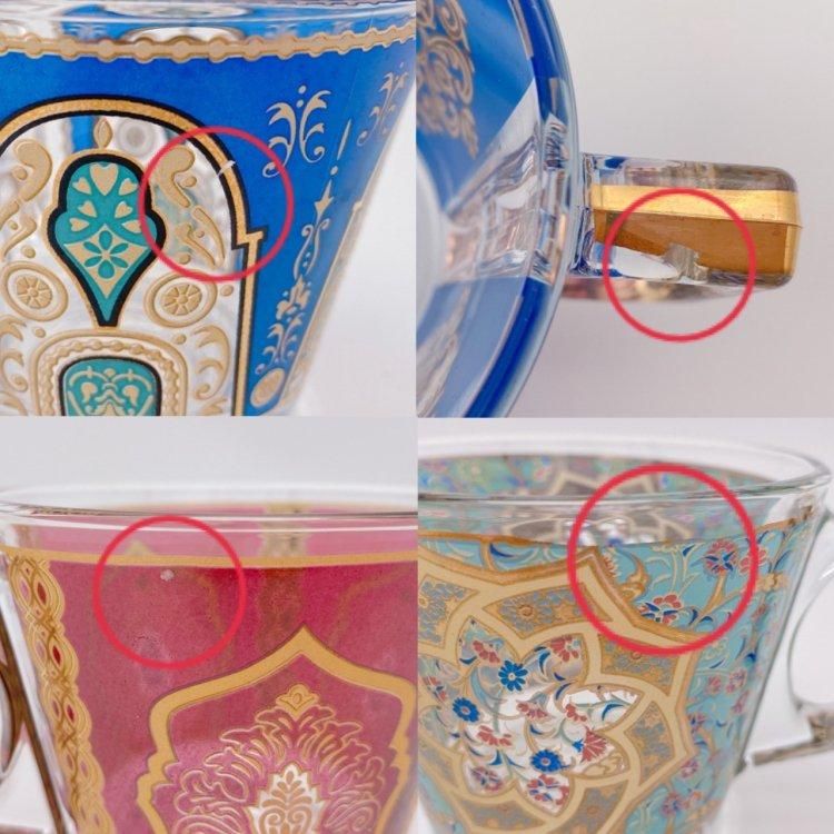 Paşabahçe(パシャバチェ) 花瓶 オスマン帝国 フリゲート艦 Paşabahçe(パシャバチェ) 花瓶 オスマン帝国 フリゲート艦