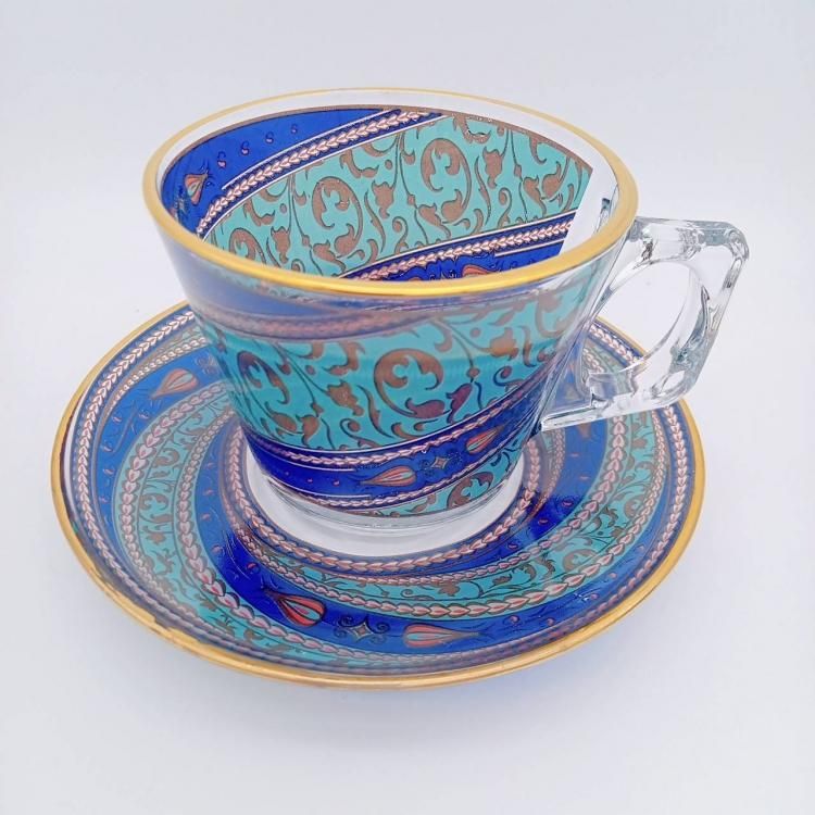 Paşabahçe(パシャバチェ) 装飾皿 24金レリーフ 限定品 Paşabahçe(パシャバチェ) 装飾皿 24金レリーフ 限定品 - メルカリ