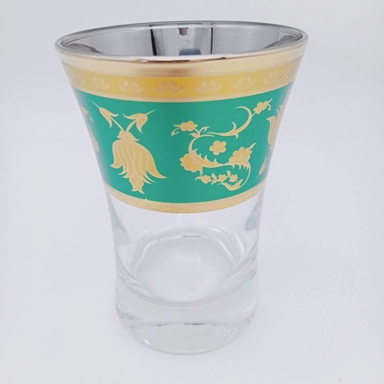 饹ABKA KRISTAL<br>Tulip Green Gold