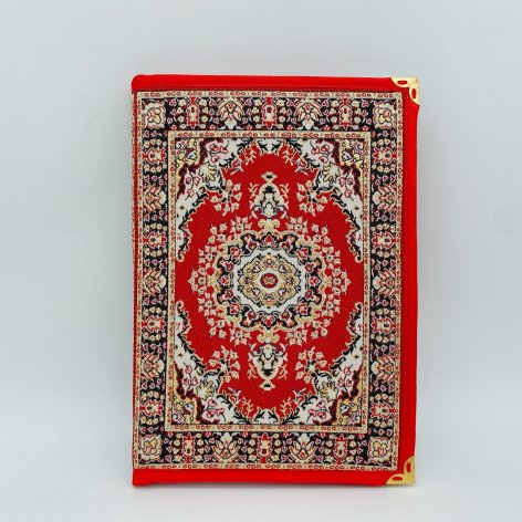 イスラム刺繍ノート