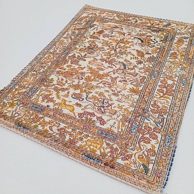トルコ絨毯95×60cm - abraj（アブラッシュ）Isik Selahattin
