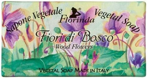 フロリンダ Florinda イタリア フィレンツェ 石鹸 4個入り×2