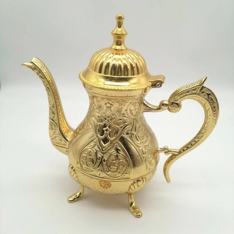 Metal PotS<br>Gold