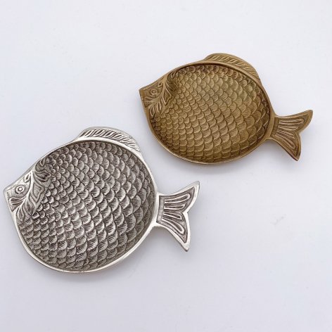 プレート小物入れ Fish - sevinc8 セヴィンチエイト｜地中海雑貨