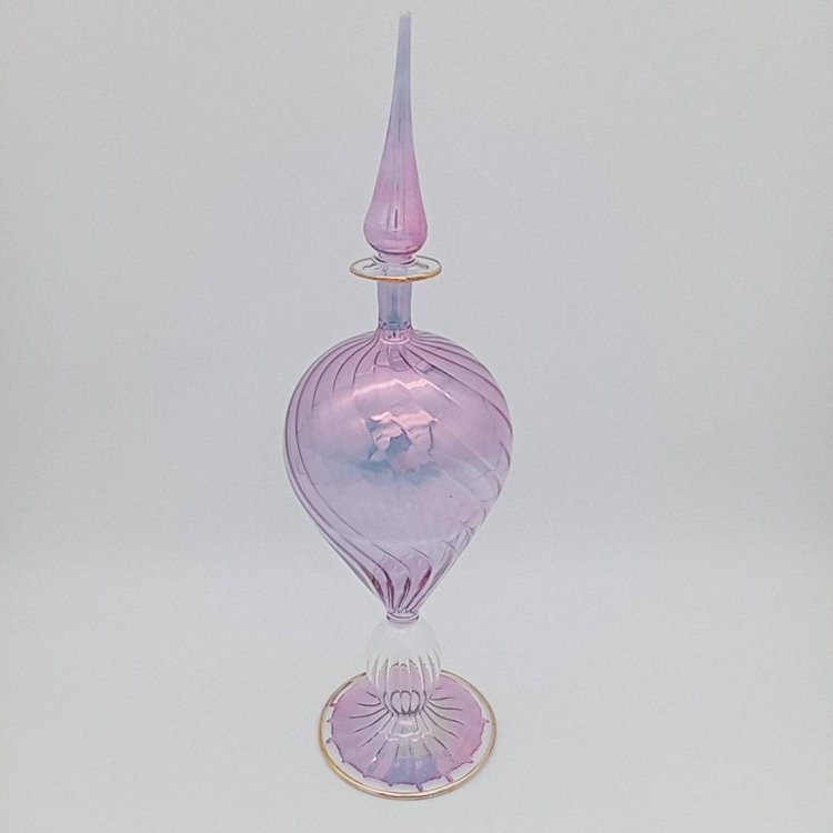 香水瓶（L）<br>Purple