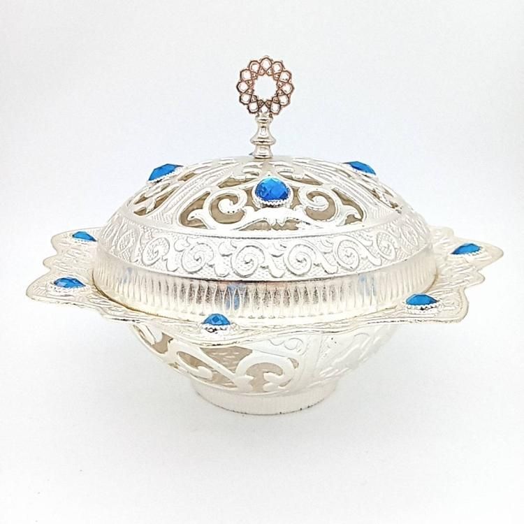 ᥿륱<br>Blue Stone Silver