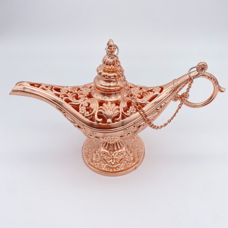 <img class='new_mark_img1' src='https://img.shop-pro.jp/img/new/icons1.gif' style='border:none;display:inline;margin:0px;padding:0px;width:auto;' />Magic Lamp (S)<br>Pink Gold