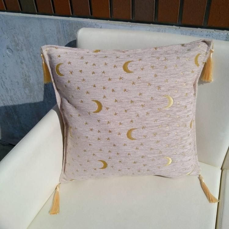 トルコのお守りデザイン　クッションカバー　５枚セット トルコのお守りデザイン クッションカバー 5枚セット