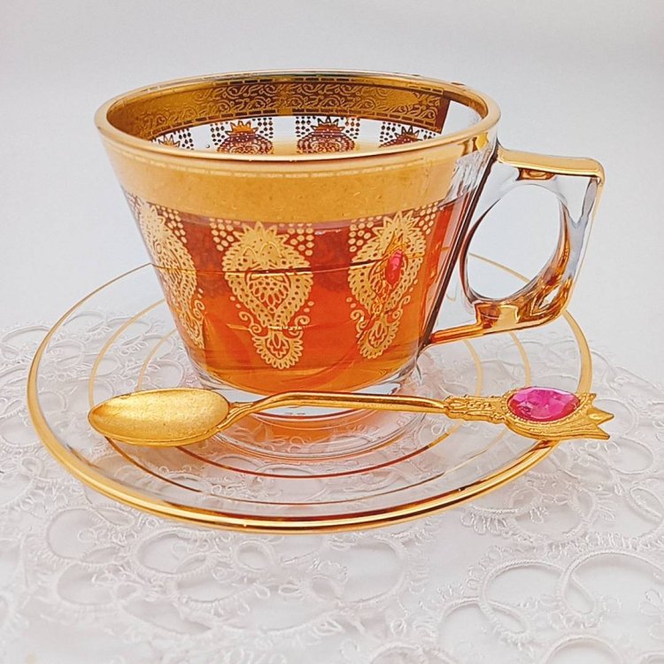 カップ -Tea&Coffee Cup-