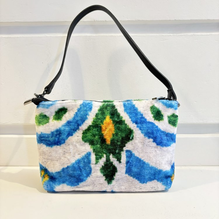 イカットデザインバッグ -Ikat Bag- - sevinc8 セヴィンチエイト