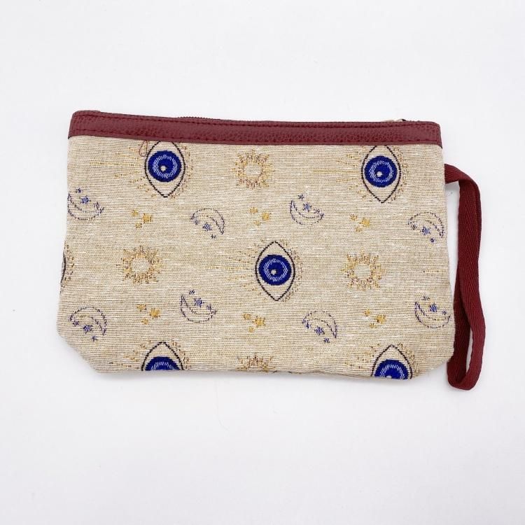テキスタイルポーチ -Textile Pouch- - sevinc8 セヴィンチ