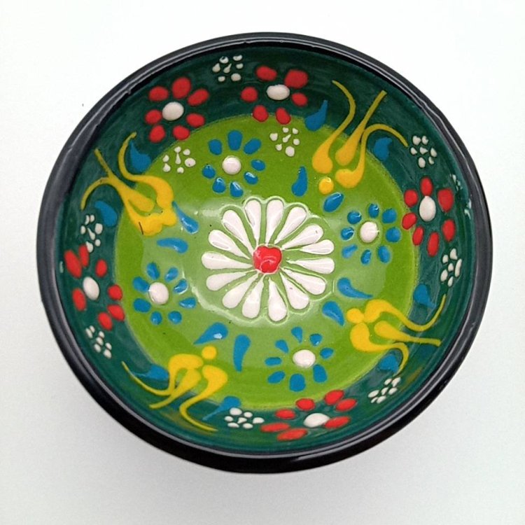 Decoration BowlS<br>Green 