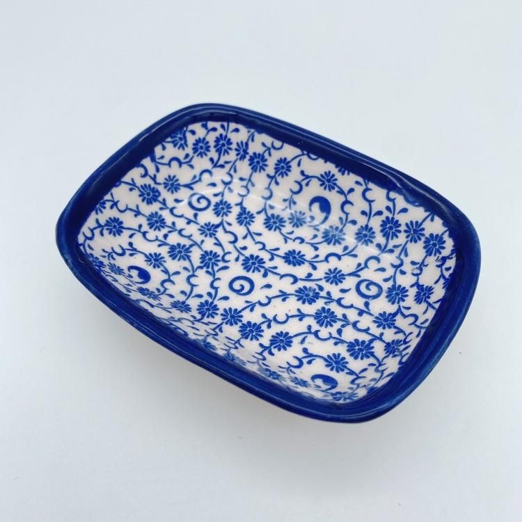 スクエアプレート(S) - sevinc8 セヴィンチエイト｜地中海雑貨