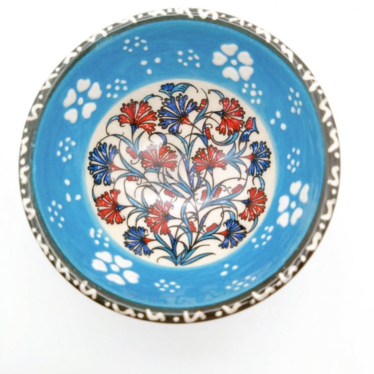 Print BowlS<br>Light Blue 