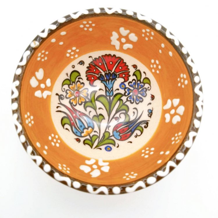 Print BowlS<br>Mustard 