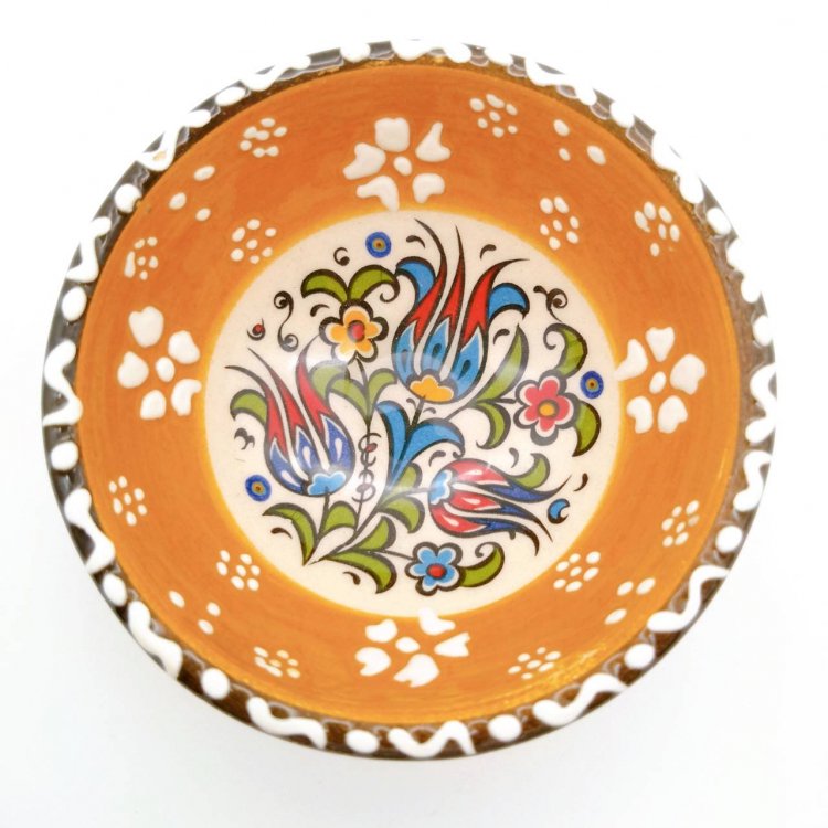 Print BowlS<br>Mustard 