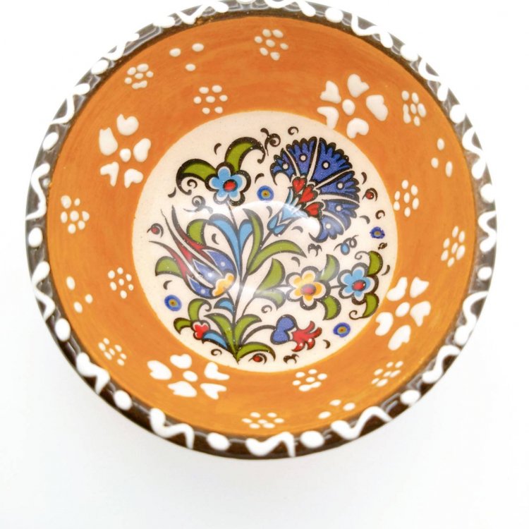 Print BowlS<br>Mustard 