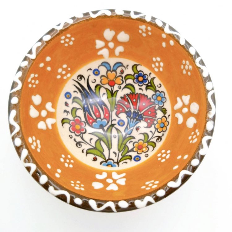 Print BowlS<br>Mustard 