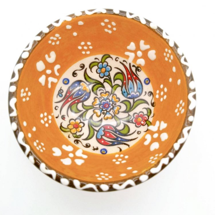 Print BowlS<br>Mustard 