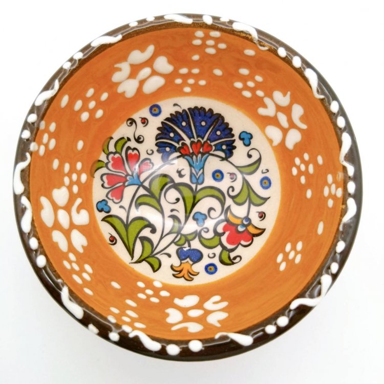 Print BowlS<br>Mustard 