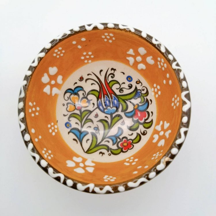 Print BowlS<br>Mustard 