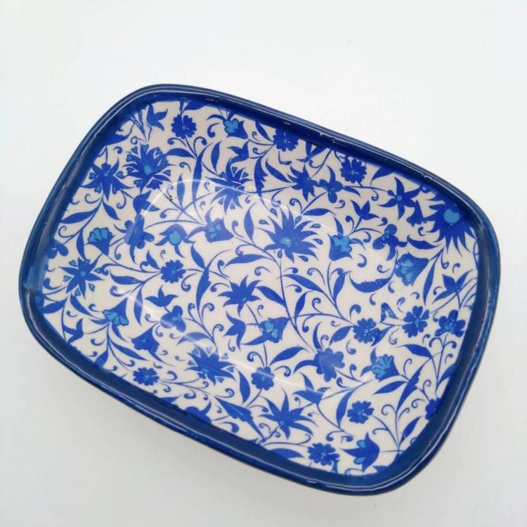 新品16,500円トルコ陶器セラミックプレート5枚セット 陶器プレート・ボウル - sevinc8 セヴィンチエイト｜トルコ雑貨