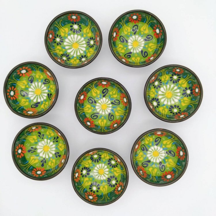 Decoration BowlS<br>Green 