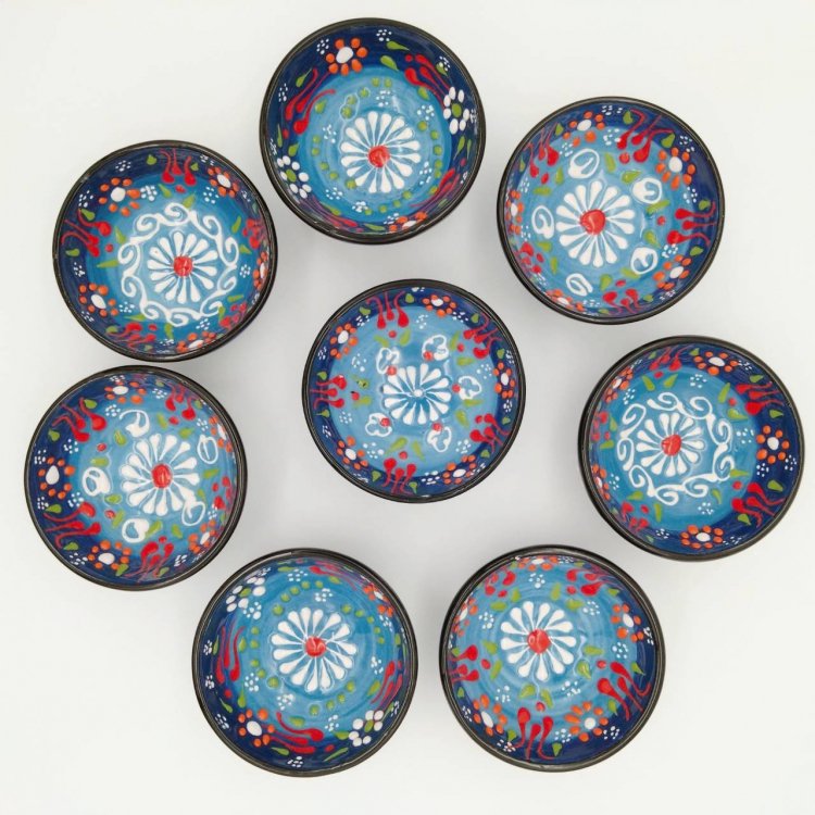 Decoration BowlS<br>Blue