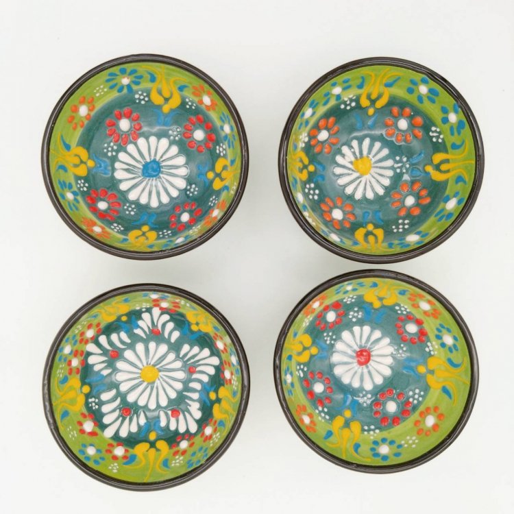 Decoration BowlS<br>Light Green 