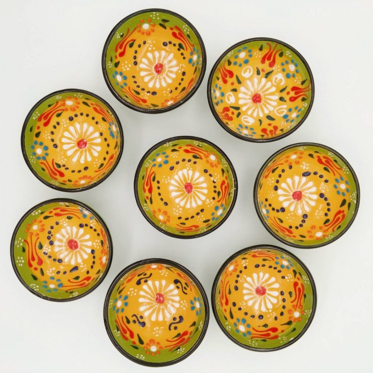 Decoration BowlS<br>Light Green 