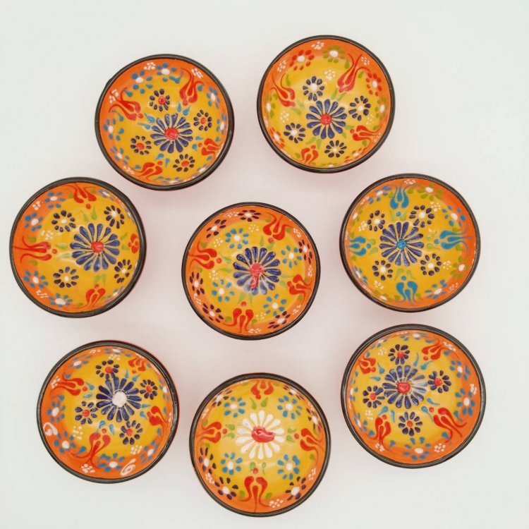 Decoration BowlS<br>Orange