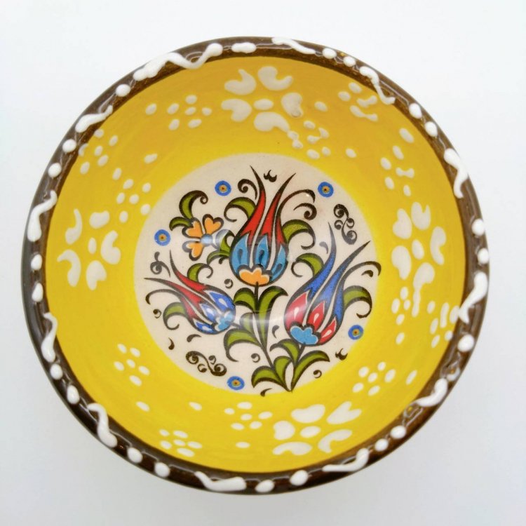 Print BowlS<br>Yellow 