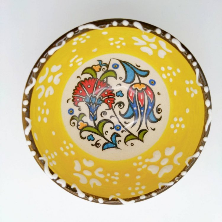 Print BowlS<br>Yellow 