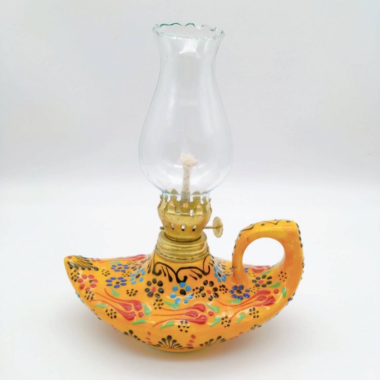 <img class='new_mark_img1' src='https://img.shop-pro.jp/img/new/icons1.gif' style='border:none;display:inline;margin:0px;padding:0px;width:auto;' /><br>Magic Oil LampS<br>Yellow