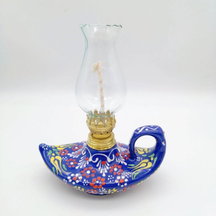 <img class='new_mark_img1' src='https://img.shop-pro.jp/img/new/icons1.gif' style='border:none;display:inline;margin:0px;padding:0px;width:auto;' /><br>Magic Oil LampS<br>Blue