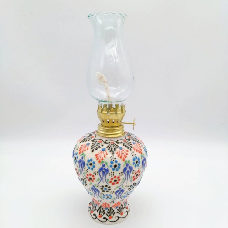 <img class='new_mark_img1' src='https://img.shop-pro.jp/img/new/icons1.gif' style='border:none;display:inline;margin:0px;padding:0px;width:auto;' /><br>Oil Lamp<br>White