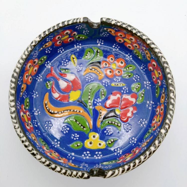 トルコ 灰皿 置物 工芸品