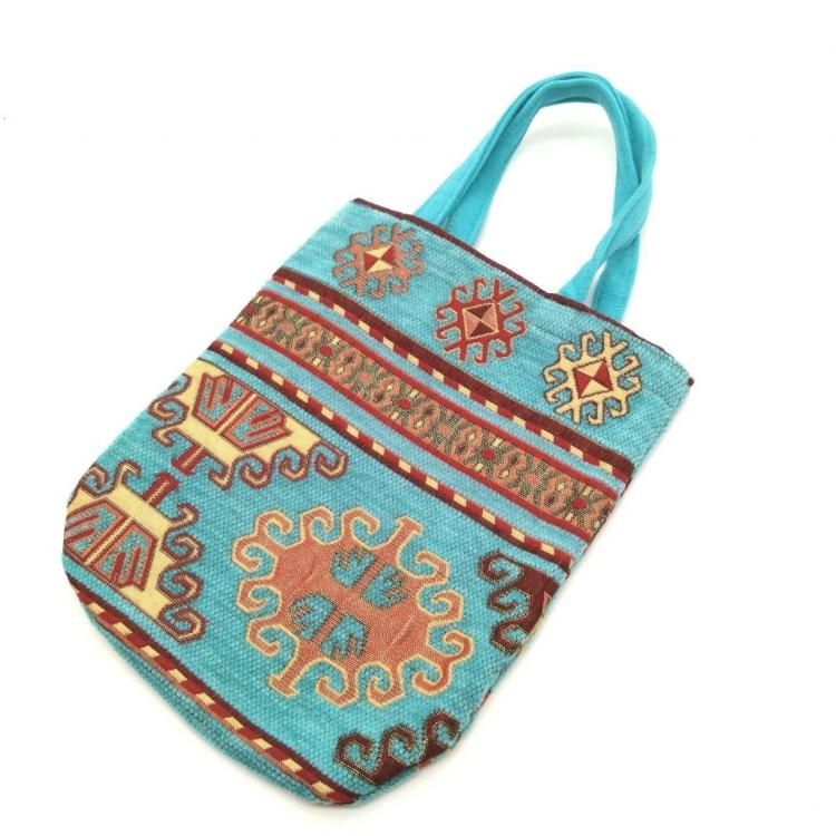 ˡХå(S)<br>Kilim Light Blue