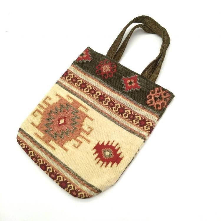 ˡХå(S)<br>Kilim Beige Khaki