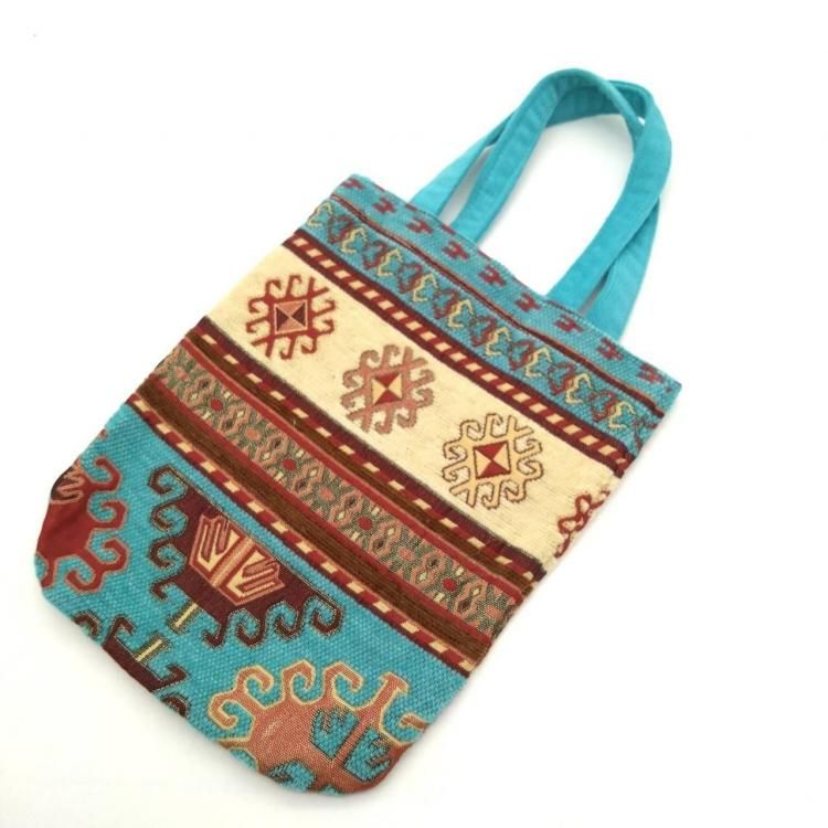 ˡХå(S)<br>Kilim Beige Light Blue