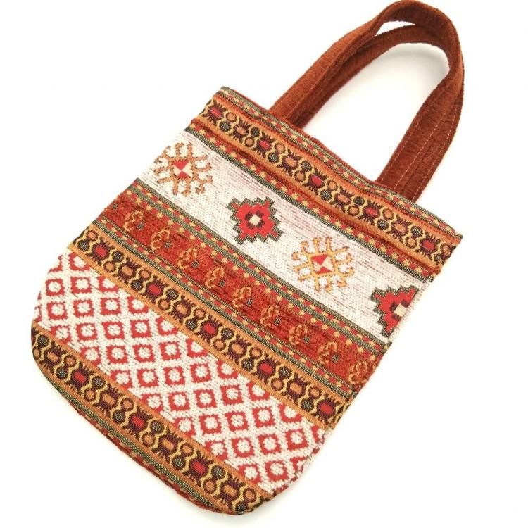 ˡХå(S)<br>Kilim Dark Orange
