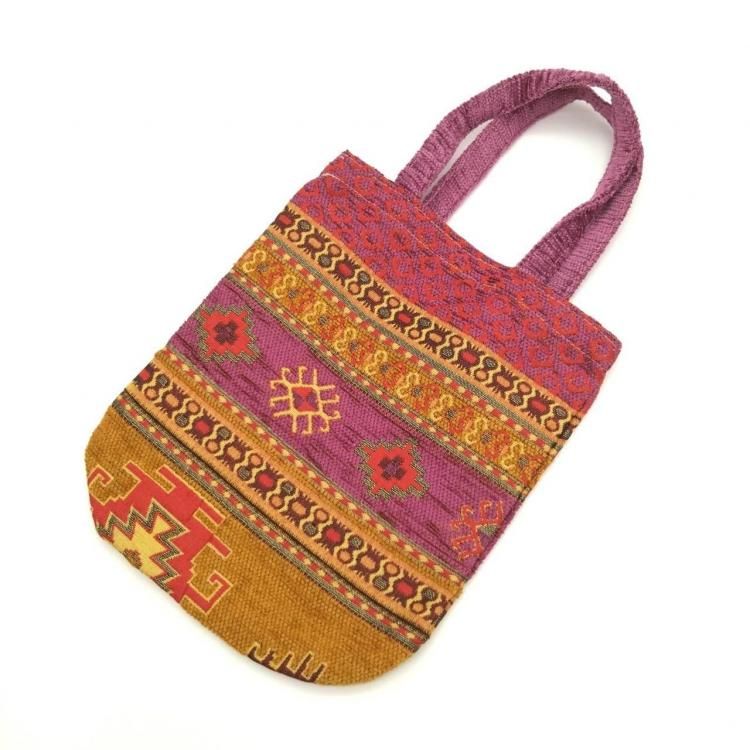 ˡХå(S)<br>Kilim Mustard Purple