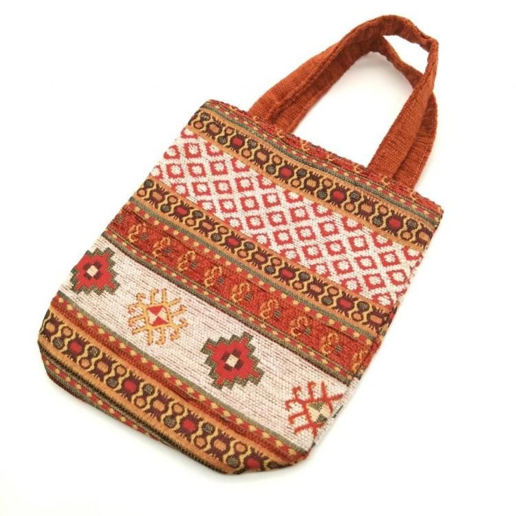 ˡХå(S)<br>Kilim Dark Orange