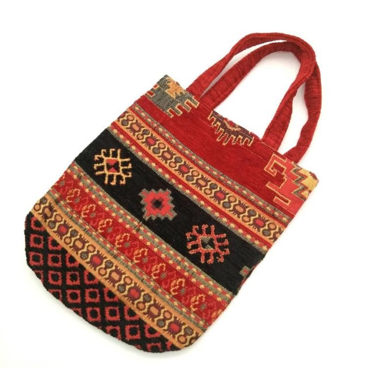 ˡХå(S)<br>Kilim Black Red