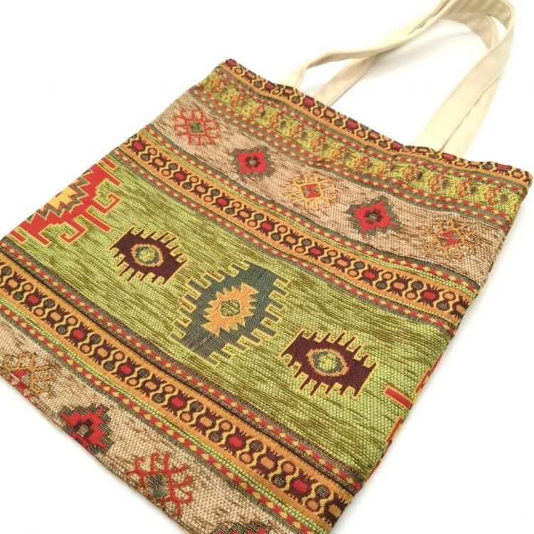 ˡХå(M)<br>Kilim Light Green