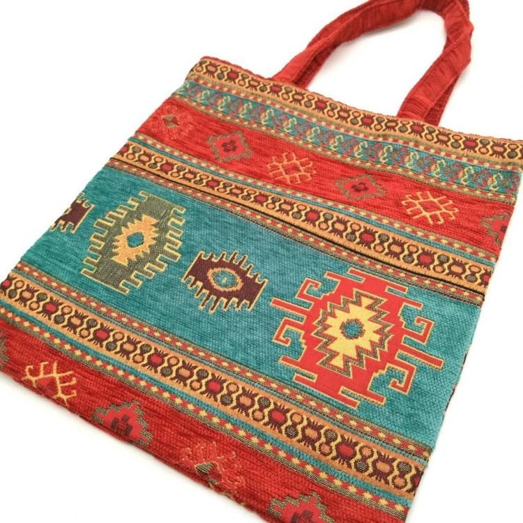 ˡХå(M)<br>Kilim Black Light Red