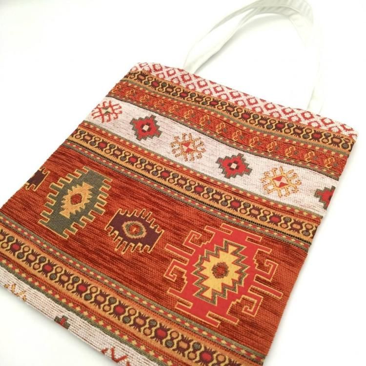 ˡХå(M)<br>Kilim Dark Orange White