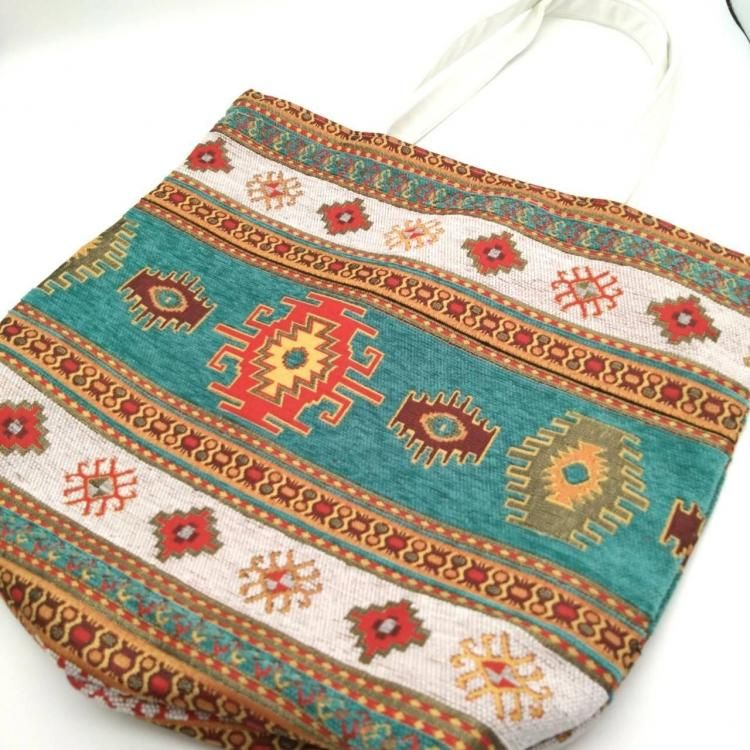 ˡХå(L)<br>Kilim Blue White
