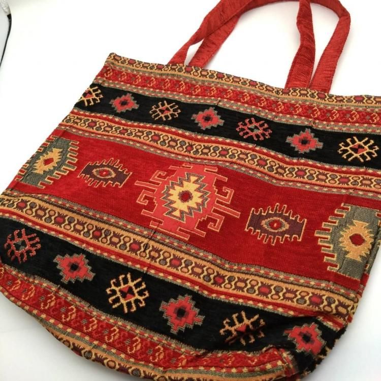 ˡХå(L)<br>Kilim Black Red