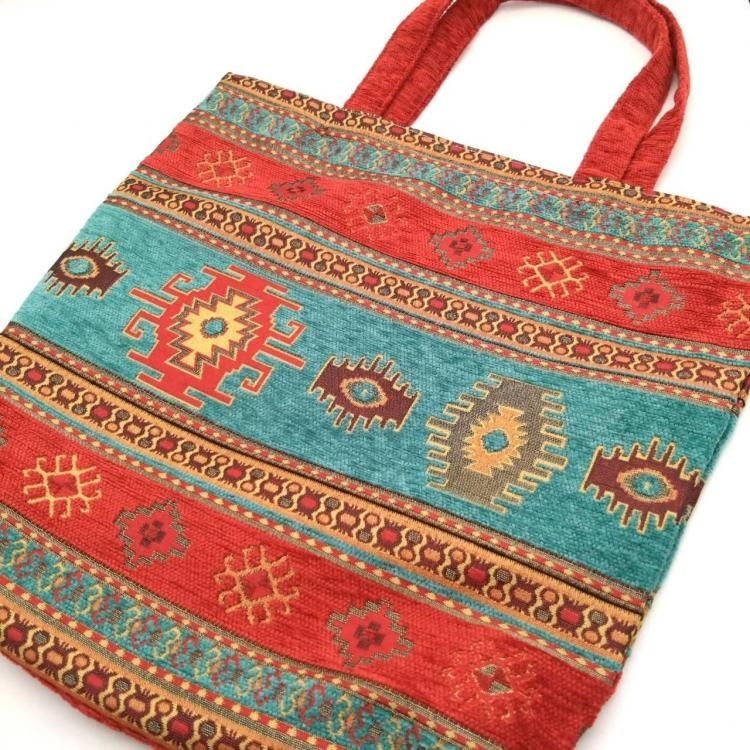 ˡХå(L)<br>Kilim Blue Light Red